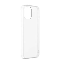 Case iPhone 12 Mini - Plastic - Transparent