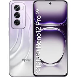 Oppo Reno12 Pro 512GB - Silver - Unlocked