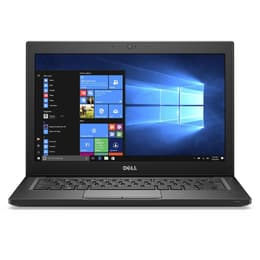 Dell Latitude 7280 12-inch (2017) - Core i5-6300U - 8GB - SSD 512 GB QWERTY - English