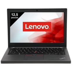 Lenovo ThinkPad X270 12-inch (2016) - Core i5-7200U - 8GB - SSD 256 GB QWERTY - English