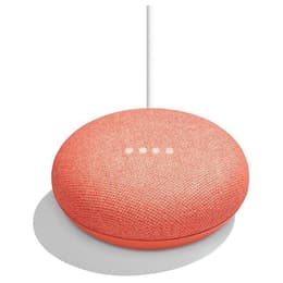 Google Home Mini Bluetooth Speakers - Coral