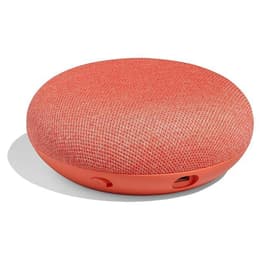 Google Home Mini Bluetooth Speakers - Coral