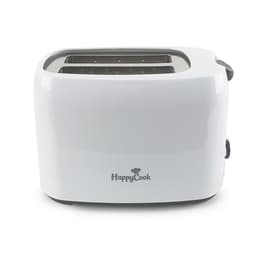 Toaster Telefunken Happy Cook 2 slots - White