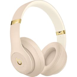 Beats Studio 3 noise-Cancelling wireless Headphones with microphone - Desert sand