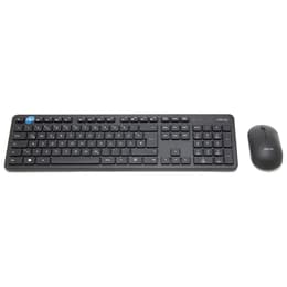 Asus Keyboard QWERTZ German Wireless CW100