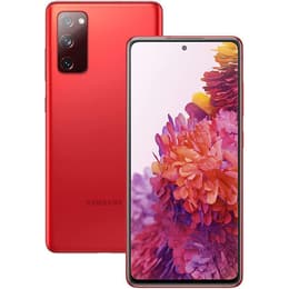 Galaxy S20 FE 5G 256GB - Red - Unlocked