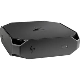 HP Z2 Mini G4 Workstation Core i7-8700 3,2 - SSD 256 GB + HDD 2 TB - 32GB