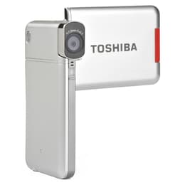 Toshiba Camileo S20 Camcorder - White
