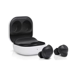 Samsung Galaxy Buds FE Earbud Noise-Cancelling Bluetooth Earphones - Black/White