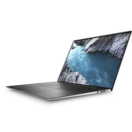 Dell XPS 15 9500 15-inch (2020) - Core i7 - Gen 10 (H) - 8GB - SSD 512 GB QWERTY - English