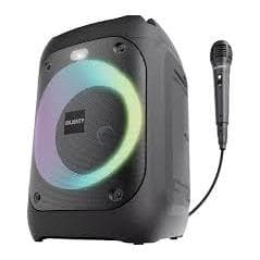 MAJORITY P100 Bluetooth Speakers - Black