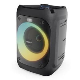 MAJORITY P100 Bluetooth Speakers - Black