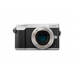 Lumix DMC-GX80 - Black/Silver + Panasonic Lumix G 25mm F1.7 ASPH f/1.7