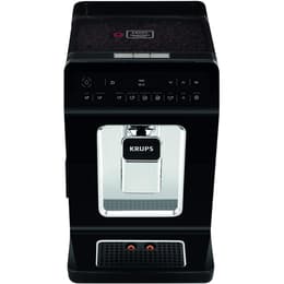 Coffee maker with grinder Nespresso compatible Krups Evidence EA8918 2.3L - Black