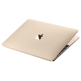 MacBook 12" (2017) - QWERTY - English