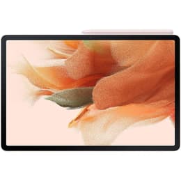 Galaxy Tab S7 FE 64GB - Pink - Wi-Fi + 5G