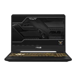 Asus TUF 565DV-HN298T 15"-inch - Ryzen 5 3550H - 16GB - SSD 512 GBGB NVIDIA GeForce RTX 2060 AZERTY - French