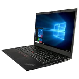 Lenovo ThinkPad X1 Carbon 14-inch (2014) - Core i5-3317U - 4GB - SSD 128 GB AZERTY - French