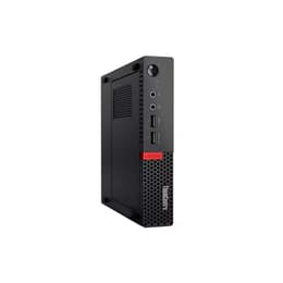 Lenovo ThinkCentre M920q Tiny Core i7-6700 2.2 - SSD 256 GB - 16GB