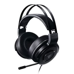 Razer Thresher Tournament Edition noise-Cancelling gaming wired Headphones with microphone - Black