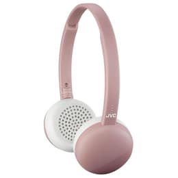 Jvc HA-S20BT-P-E Headphones - Pink