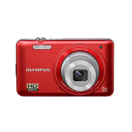Olympus VG-130 Compact 14 - Red