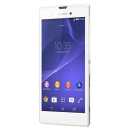 Xperia T3 16GB - White - Unlocked