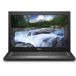 Dell Latitude 7290 12-inch (2018) - Core i7-8650U - 16GB - SSD 256 GB QWERTY - English