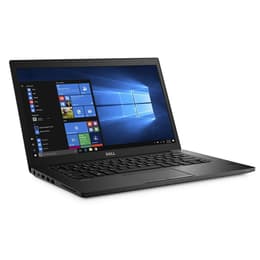 Dell Latitude 7290 12-inch (2018) - Core i7-8650U - 16GB - SSD 256 GB QWERTY - English