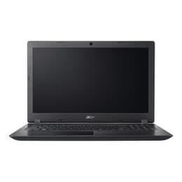 Acer Aspire A315-51-35BH 15-inch () - Core i3-8130U - 4GB  - SSD 16 GB + HDD 1 TB AZERTY - French