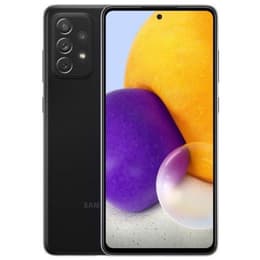 Galaxy A72 256GB - Black - Unlocked