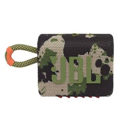 Jbl Go 3 Bluetooth Speakers - Camo