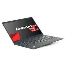 Lenovo ThinkPad X1 Carbon G8 14-inch (2020) - Core i5 - Gen 10 (U) - 16GB - SSD 256 GB QWERTZ - German