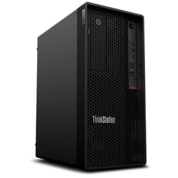 Lenovo ThinkStation P340 Tower Core i7-10700K 3.8 - SSD 512 GB - 32GB