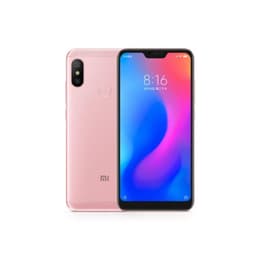 Xiaomi Mi A2 Lite (Redmi 6 Pro) 32GB - Rose Gold - Unlocked