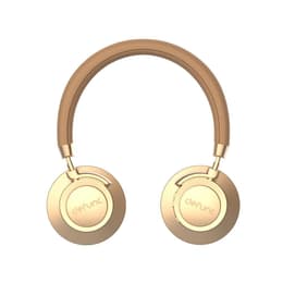 Defunc Plus wireless Headphones - Gold