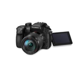Lumix DMC-GH4 - Black + Panasonic Lumix G Vario 14-42mm ASPH Mega OIS f/3.5-5.6