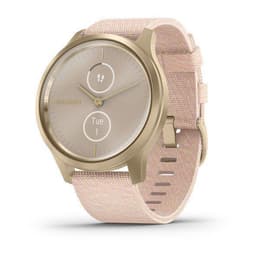 Garmin Smart Watch Vívomove 3S HR GPS - Gold