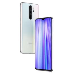 Xiaomi Redmi Note 8 Pro 128GB - White - Unlocked