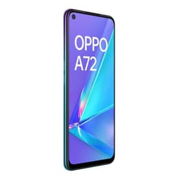 Oppo A72 128GB - Blue - Unlocked