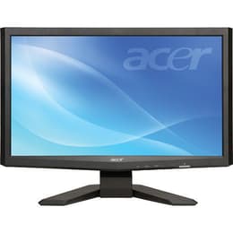 22-inch Acer X223W 1680x1050 LCD Monitor Black