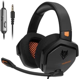 Nubwo N16D noise-Cancelling gaming Headphones with microphone -
