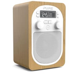 Pure Evoke H2 Radio alarm