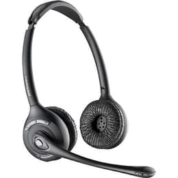Plantronics CS510A Mono noise-Cancelling wireless Headphones with microphone - Black
