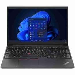 Lenovo ThinkPad E15 G4 15-inch (2023) - Core i5 - Gen 12 (U) - 8GB - SSD 256 GB QWERTY - Swedish