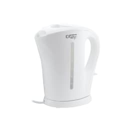 Italian Design IDECUWAT01 White 1,7L - Electric kettle