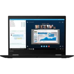 Lenovo ThinkPad x13 Yoga G1 13-inch (2020) - Core i5 - Gen 10 (U) - 16GB - SSD 512 GB QWERTY - Swedish