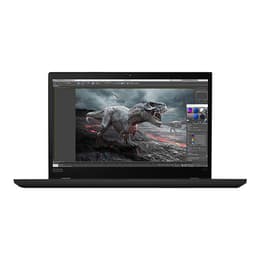 Lenovo ThinkPad P15s G1 15-inch (2020) - Core i7 - Gen 10 (U) - 8GB - SSD 256 GB QWERTY - English