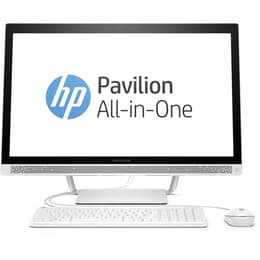 HP Pavilion 27-A202NF 27-inch Core i5 2,4 GHz - HDD 1 TB - 4GB