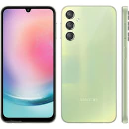 Galaxy A24 4G 128GB - Green - Unlocked